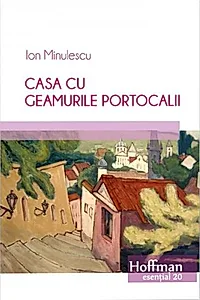 Casa cu geamurile portocalii