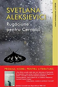 Rugăciune pentru Cernobîl