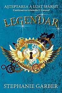 Legendar. Seria Caraval Vol.2