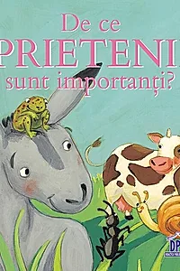 De ce prietenii sunt importanți?