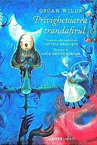 Privighetoarea și trandafirul (albastru)
