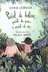 Puiul de balaur, puiul de zmeu și puiul de om