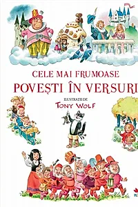 Cele mai frumoase poveşti în versuri