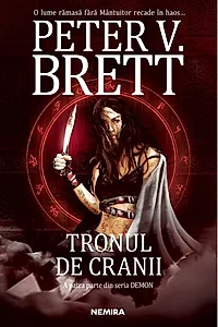 Tronul de cranii (Vol. 4)