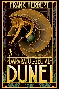 Împăratul-zeu al Dunei (Vol. 4)