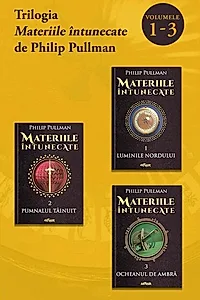 Box set Materiile întunecate
