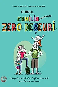 Ghidul Familia (aproape) Zero Deșeuri