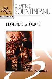 Legende istorice
