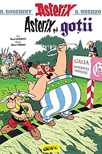Asterix și goții (Vol. 3)