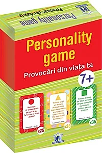 Cutie: Personality game