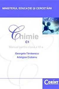 Chimie C1 - Manual pentru clasa a XI-a