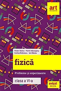 Fizică. Probleme și experimente. Clasa a VI-a