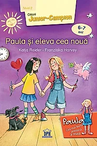 Paula și eleva cea nouă - Nivel 2