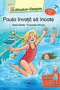 Paula învață să înoate - Nivel 1