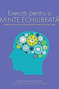 Exerciții pentru o minte echilibrată