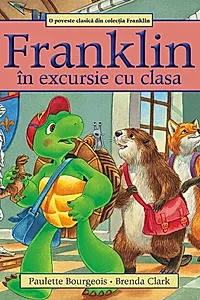 Franklin în excursie cu clasa