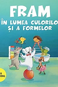 Fram în lumea culorilor și a formelor