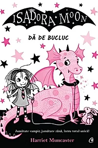 Isadora Moon dă de bucluc (Vol. 5)