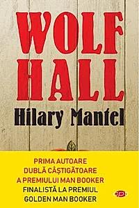 Wolf Hall (Vol. 1)