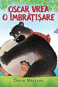 Oscar vrea o îmbrățișare