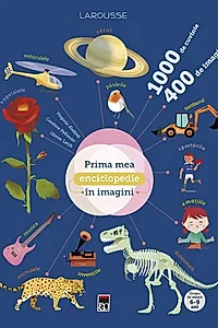Prima mea enciclopedie în imagini