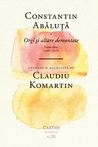 Orgi și altare demontate