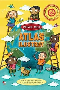 Primul meu atlas ilustrat