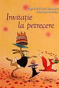 Invitație la petrecere