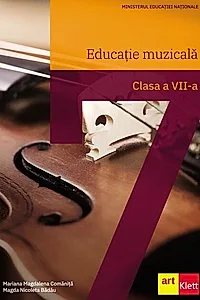 Educație muzicală. Manual pentru clasa a VII-a