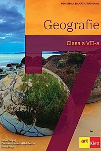 Geografie. Manual pentru clasa a VII-a
