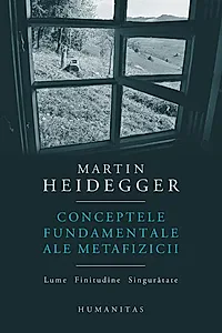 Conceptele fundamentale ale metafizicii