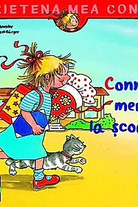 Conni merge la școală