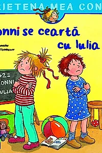 Conni se ceartă cu Iulia