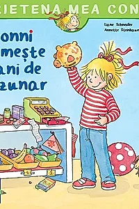 Conni primește bani de buzunar