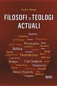 Filosofi și teologi actuali