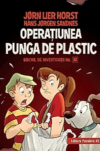 Operaţiunea Punga de plastic (Vol. 8)