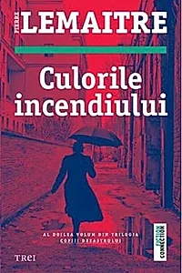 Culorile incendiului