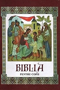 Biblia pentru copii