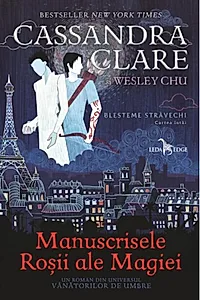 Manuscrisele Roșii ale Magiei (Vol. 1)