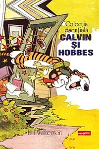 Colecția esențială Calvin și Hobbes