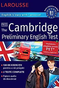 Pass The Cambridge Preliminary English