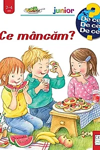 Ce mâncăm?