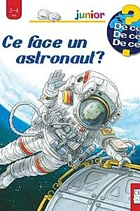 Ce face un astronaut?
