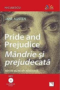 Mândrie și prejudecată (ediţie bilingvă)