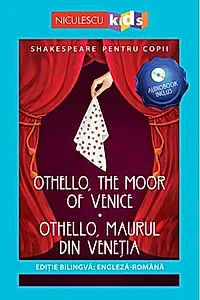 Othello, Maurul din Veneția (ediţie bilingvă)