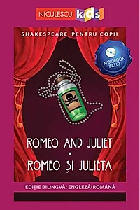 Romeo și Julieta (ediţie bilingvă)