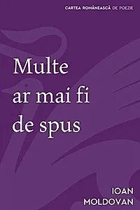 Multe ar mai fi de spus