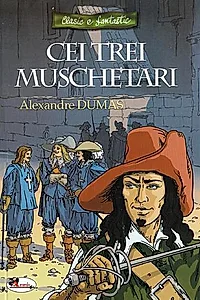 Cei trei mușchetari