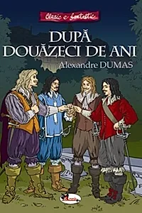 După douăzeci de ani (repovestire)