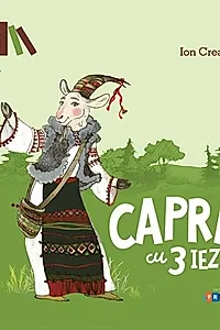 Capra cu 3 iezi